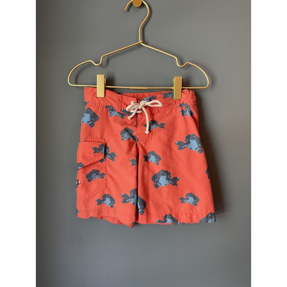 Oscar De La Renta Swim Trunks